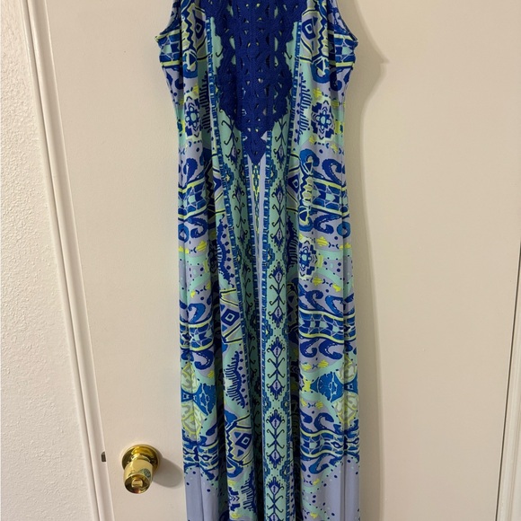 Hale Bob Maxi Dress - Picture 8 of 8